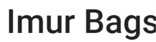 Imur Bags