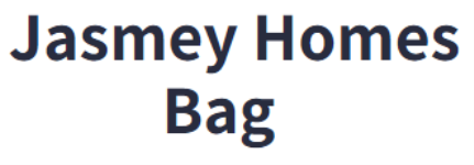 Jasmey Homes Bags