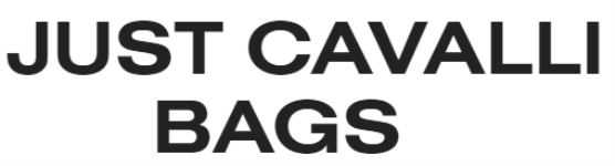 Just Cavalli Bags