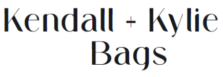 Kendall And Kylie Bags