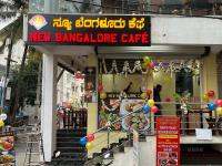 New Bangalore Cafe - BTM Layout - Bangalore