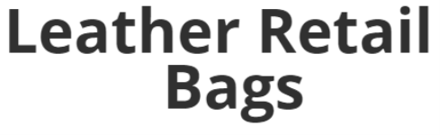 Leather Retail Bags