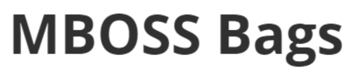Mboss Bags