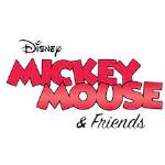 Mickey Mouse And Friends Bags