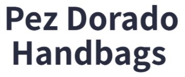 Pez Dorado Bags