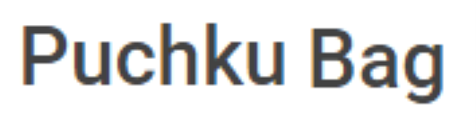 Puchku Bags