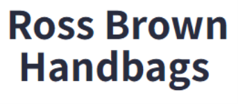 Ross Brown Bags