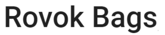 Rovok Bags