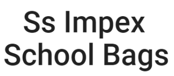 Ss Impex Bags