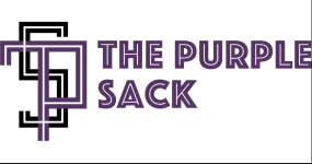 The Purple Sack Bags