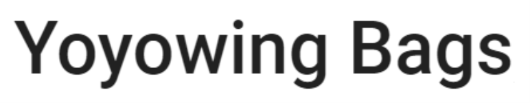 Yoyowing Bags