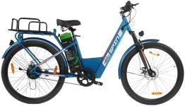 Eblu Spin Electric Cycles