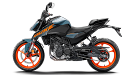 KTM 125 Duke 2024