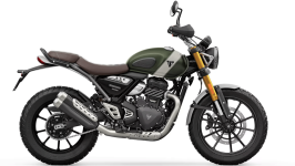 Triumph Scrambler 400 X