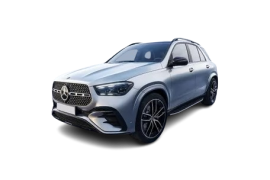 Mercedes-Benz GLE Facelift