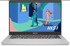 MSI Core i5 12th Gen Modern 14 C12M-446IN Laptop
