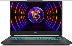MSI Cyborg 15 Core i7 12th Gen 12VE 071IN Gaming Laptop