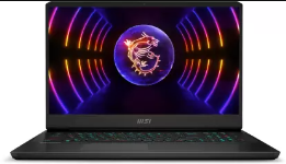 MSI Vector GP77 Core i7 13th Gen 13VG 055IN Gaming Laptop