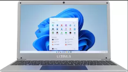 Ultimus Pro Celeron Dual Core NU14U4INC54BN CS Laptop