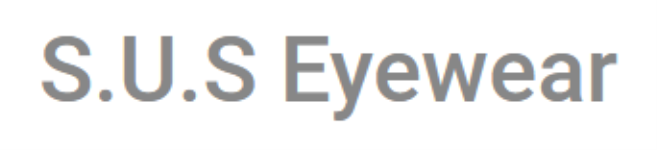 S.U.S Eyewear Sunglasses