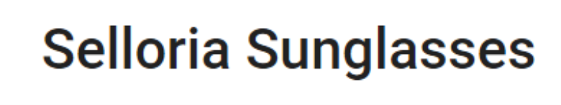 Selloria Sunglasses