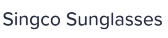 Singco Sunglasses