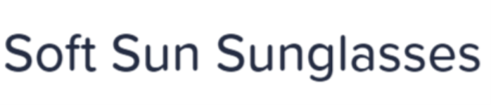 Soft Sun Sunglasses