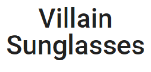 Villain Sunglasses