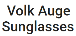 Volk Auge Sunglasses