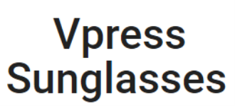 Vpress Sunglasses