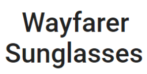 Wayfarer Sunglasses