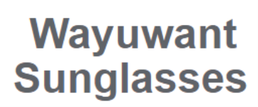 Wayuwant Sunglasses