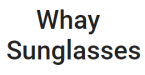 Whay Sunglasses