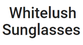 Whitelush Sunglasses