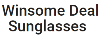 Winsome Deal Sunglasses
