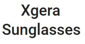 Xgera Sunglasses
