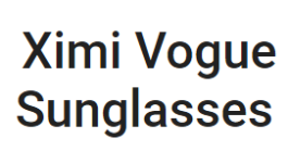 Ximi Vogue Sunglasses