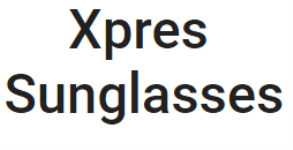 Xpres Sunglasses