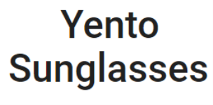 Yento Sunglasses