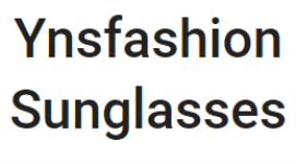Ynsfashion Sunglasses