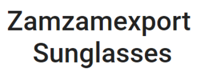 Zamzamexport Sunglasses
