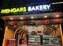 Iyengars Bakery - Jayanagar - Bangalore