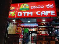 BTM Cafe - BTM Layout - Bangalore