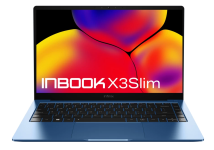 Infinix X3 Slim Intel Core i5 12th Gen XL422 Laptop