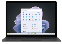 Microsoft Surface Laptop 5 Core i7 12th Gen 1255 RBG-00048 Laptop