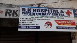 Rk Hospital and Physiotherapy Treatment Center - Dabeerpura - Hyderabad