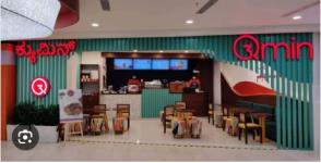 Qmin Cafe - Jayanagar - Bangalore