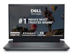 Dell 5530 G15 Core i9 13th Gen 13900HX Laptop