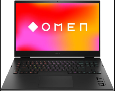 HP Omen Core i9 13th Gen 17-CK2011TX Gaming Laptop