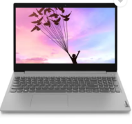 Lenovo IdeaPad 3 Core i3 10th Gen 81WB01EDIN Laptop